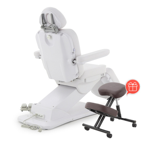 Фото - Косметологическое кресло Med-Mos ММКК-4 КО-185DP РУ0 (Массажное кресло)