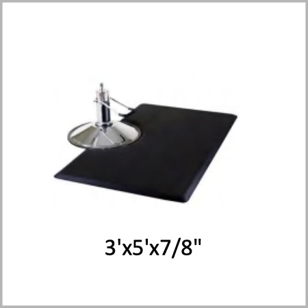 Фото - Парикмахерский коврик Мат2 BBarber 