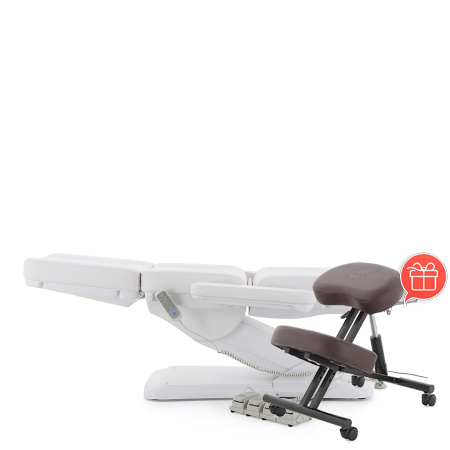 Фото - Косметологическое кресло Med-Mos ММКК-4 КО-185DP РУ0 (Массажное кресло)