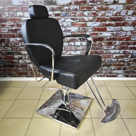 Фото - Парикмахерское кресло Дрейк 