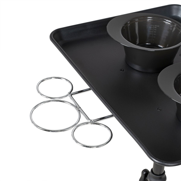 Фото - Тележка колориста Т-262, с магнитными чашами 