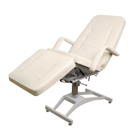 Косметологическое кресло Риваль Урал ГАРМОНИЯ 1 MAXI (гидравлика) (Косметологическое кресло Риваль Урал ГАРМОНИЯ 1 MAXI (гидравлика, обивка стандарт, цвет бежевый))