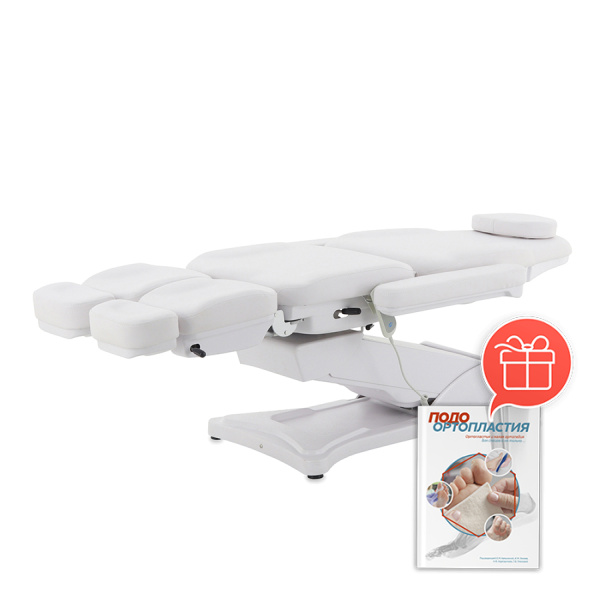 Фото - Педикюрное кресло Med-Mos ММКП-3 КО-195DP