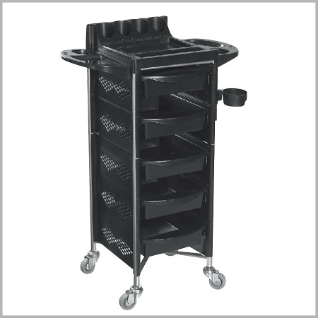 Фото - Парикмахерская тележка Чаир3 BBarber 