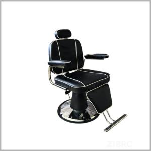Фото - Парикмахерское кресло Рамирез BBarber 