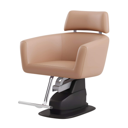 Фото - Кресло парикмахерское BOTTLE GREEN