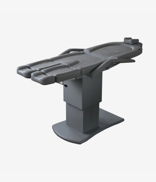 Фото - Педикюрное кресло АЛЬБА 2П (2 мотора) РУ 