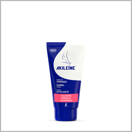 Фото - Крем отшелушивающий AKILEINE Peeling Cream для ног