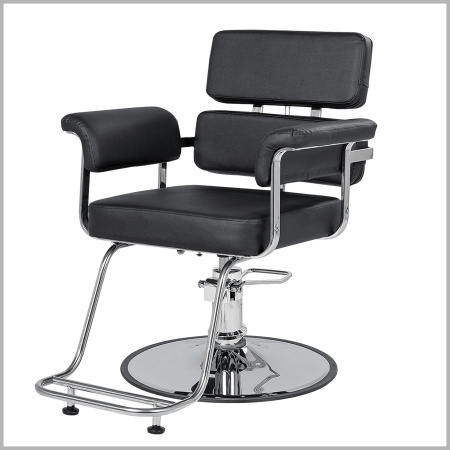 Фото - Парикмахерское кресло МД-677 гидравлика 
