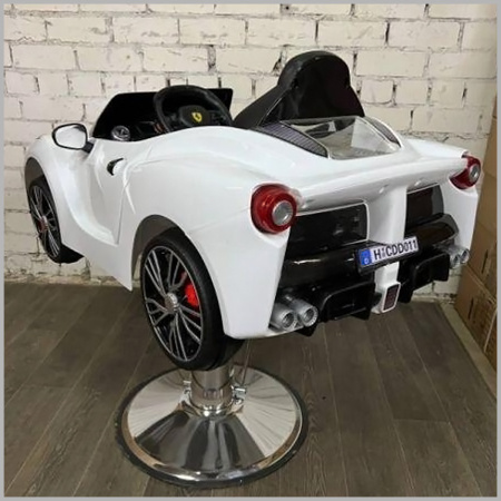 Фото - Детское кресло Чайлд15 BBarber   