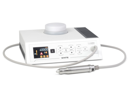 Фото - Аппарат для педикюра Berchtold Podo WHITE со спреем