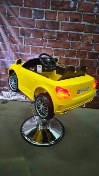 Фото - Детское кресло Чайлд19 BBarber 