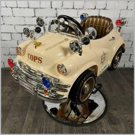 Фото - Детское кресло Чайлд9 BBarber 