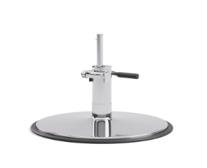 Фото - Кресло парикмахерское BOTTLE GREEN