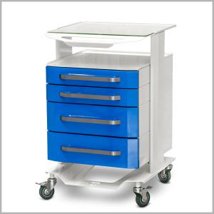 Фото - Столик врача СИПС Н-01 РУ0