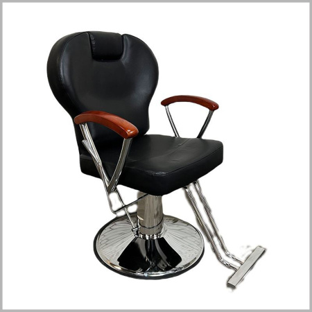 Фото - Парикмахерское кресло Родриго BBarber 