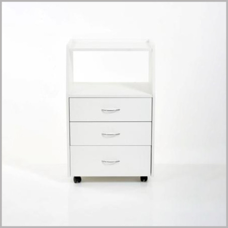 Фото - Педикюрно - косметологическая тумба Бьюти