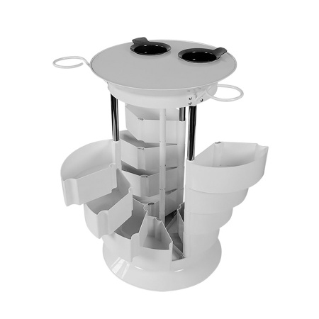 Фото - Парикмахерская тележка GiroCo Luisa