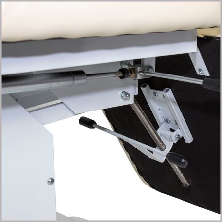 Фото - Косметологическое кресло АЛЬФА-06 (Элегия-1), 1 мотор