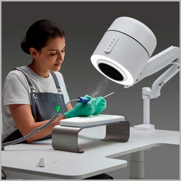 Подставка маникюрная 4BLANC ESPACE Фото - Подставка маникюрная 4BLANC ESPACE