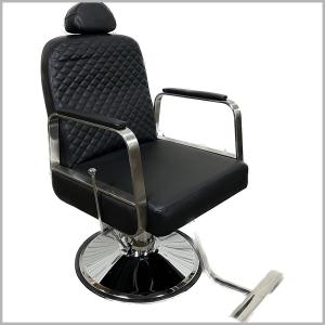 Фото - Парикмахерское кресло Герман BBarber 