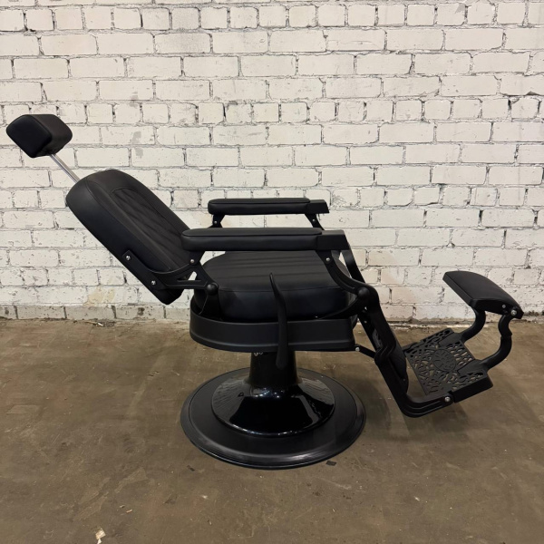 Фото - Кресло для барбершопа Прометей BBarber 