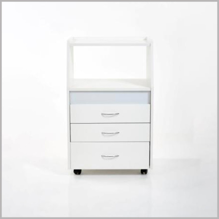 Фото - Педикюрно - косметологическая тумба Бьюти УФО