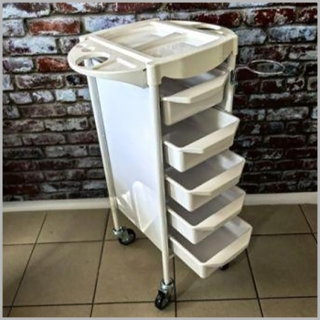 Фото - Парикмахерская тележка Чаир12 BBarber 