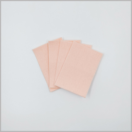 Фото - Пластырь - разгрузка мозольный Fresco Deramed Multiuse fleecy cotton pad - 100% бархатный хлопок