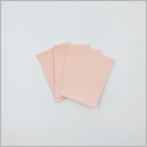 Фото - Пластырь - разгрузка мозольный Fresco Deramed Multiuse fleecy cotton pad - 100% бархатный хлопок