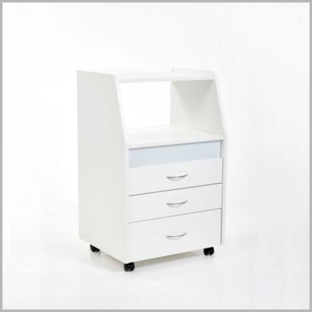 Фото - Педикюрно - косметологическая тумба Бьюти УФО