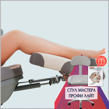 Фото - Педикюрное кресло РИАНА (3 мотора)