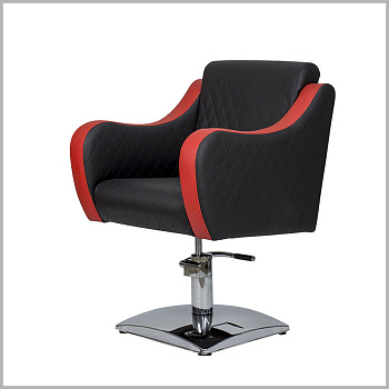 Парикмахерское кресло МД-24 (Палитра бизнес классическое)