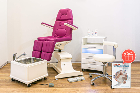 Фото - Шкаф педикюрный СМАРТ-1