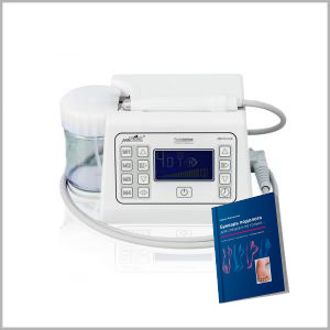 Фото - Аппарат для педикюра PodoTRONIC Genius (со спреем)