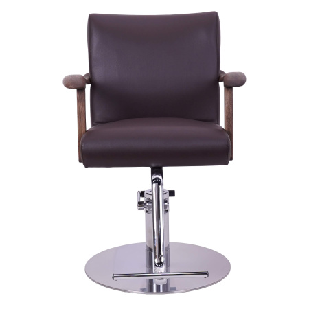 Фото - Кресло парикмахерское OLIVE GREEN