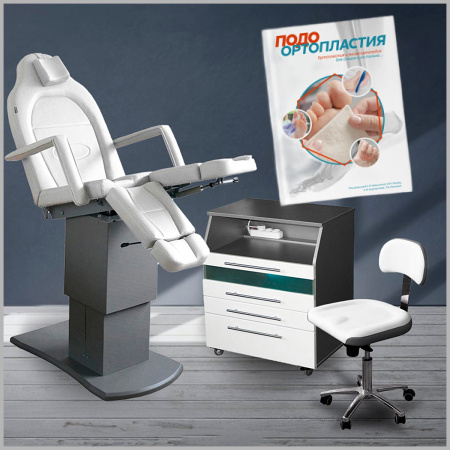 Фото - Педикюрный кабинет АЛЬБА 3