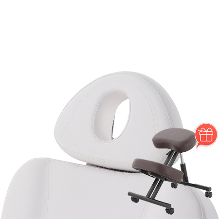 Фото - Косметологическое кресло Med-Mos ММКК-4 КО-185DP РУ0 (Массажное кресло)