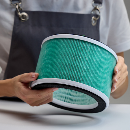 Фото - Вытяжка 4BLANC PRO на струбцине