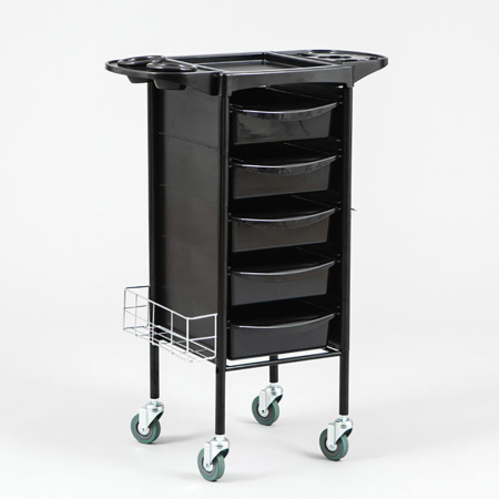 Фото - Парикмахерская тележка SD-3013B