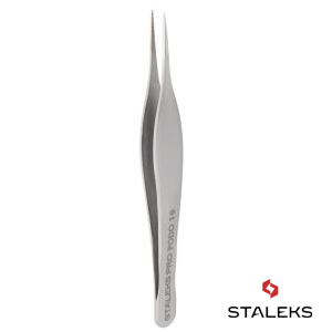 Пинцет Staleks Pro PODO 10 Фото - Пинцет Staleks Pro PODO 10