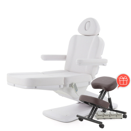 Фото - Косметологическое кресло Med-Mos ММКК-4 КО-185DP РУ0 (Массажное кресло)