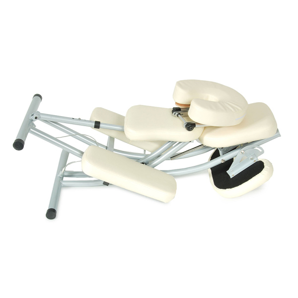 Фото - Массажное кресло для шейно-воротниковой зоны MED-MOS МА03 (СТ-1ШАА) алюминиевая рама