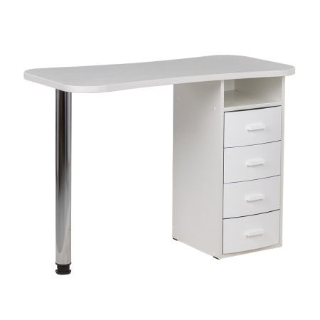 Фото - Маникюрный стол Марион-4