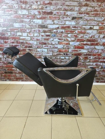 Фото - Парикмахерское кресло Хуан 