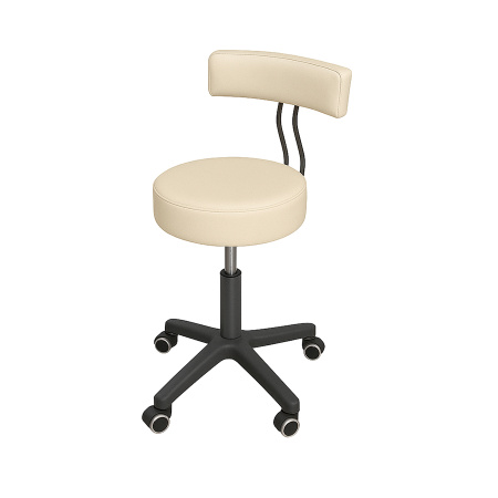 Стул мастера "Риваль Урал" Монро (Стул мастера "Риваль Урал" Монро (rаркас пластик, цвет бежевый))