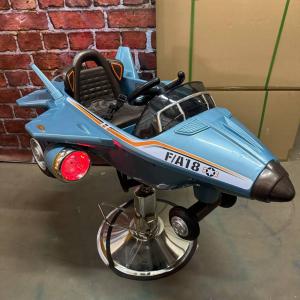 Фото - Детское кресло Чайлд20 BBarber 