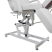 Косметологическое кресло Риваль Урал ГАРМОНИЯ 2 (гидравлика) (Косметологическое кресло Риваль Урал ГАРМОНИЯ 2 (гидравлика, обивка стандарт, цвет белый))