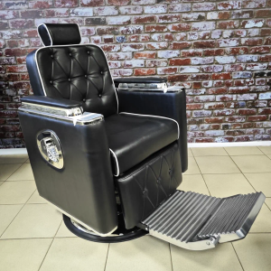 Фото - Кресло для барбершопа Альварес BBarber