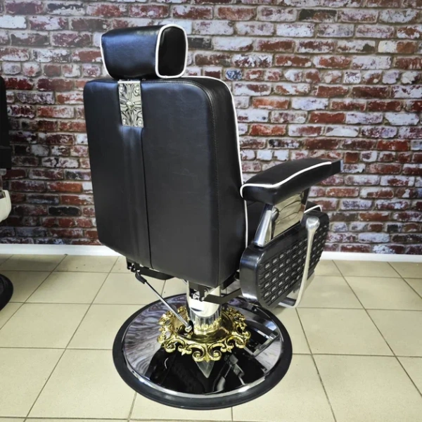 Фото - Кресло для барбершопа Цезарь 